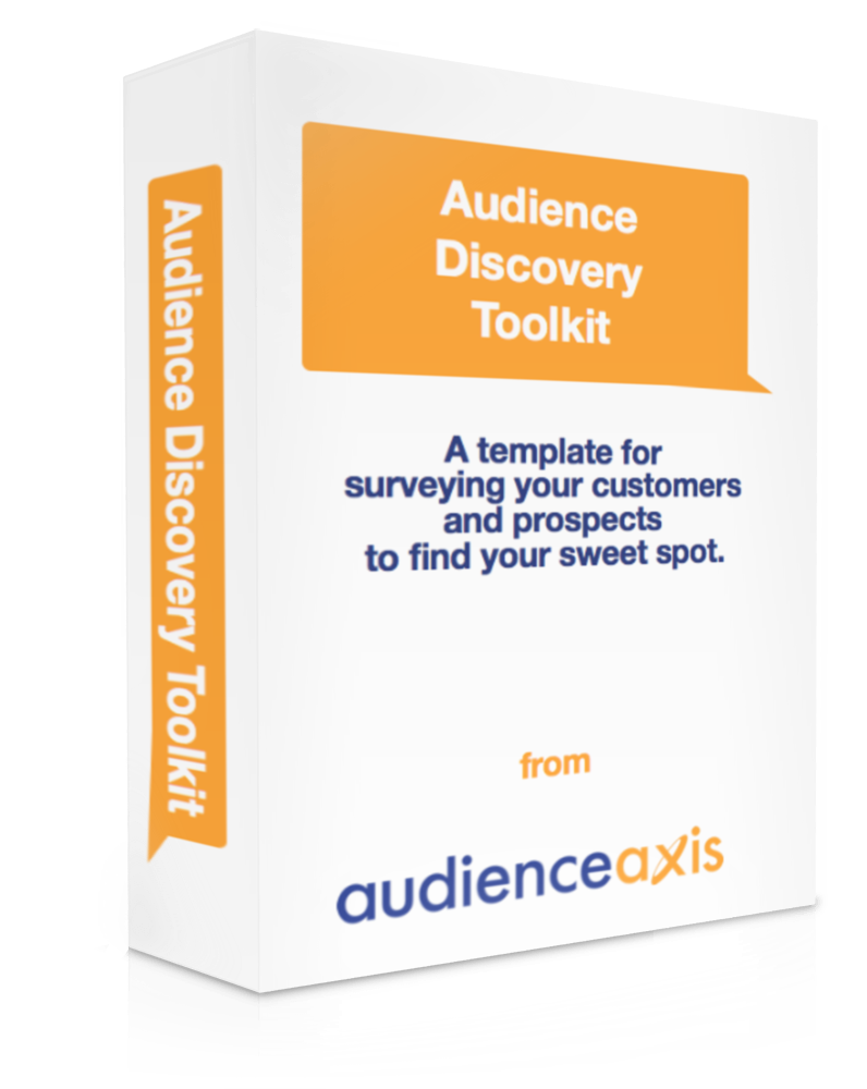 Audience Discovery Toolkit Box Graphic